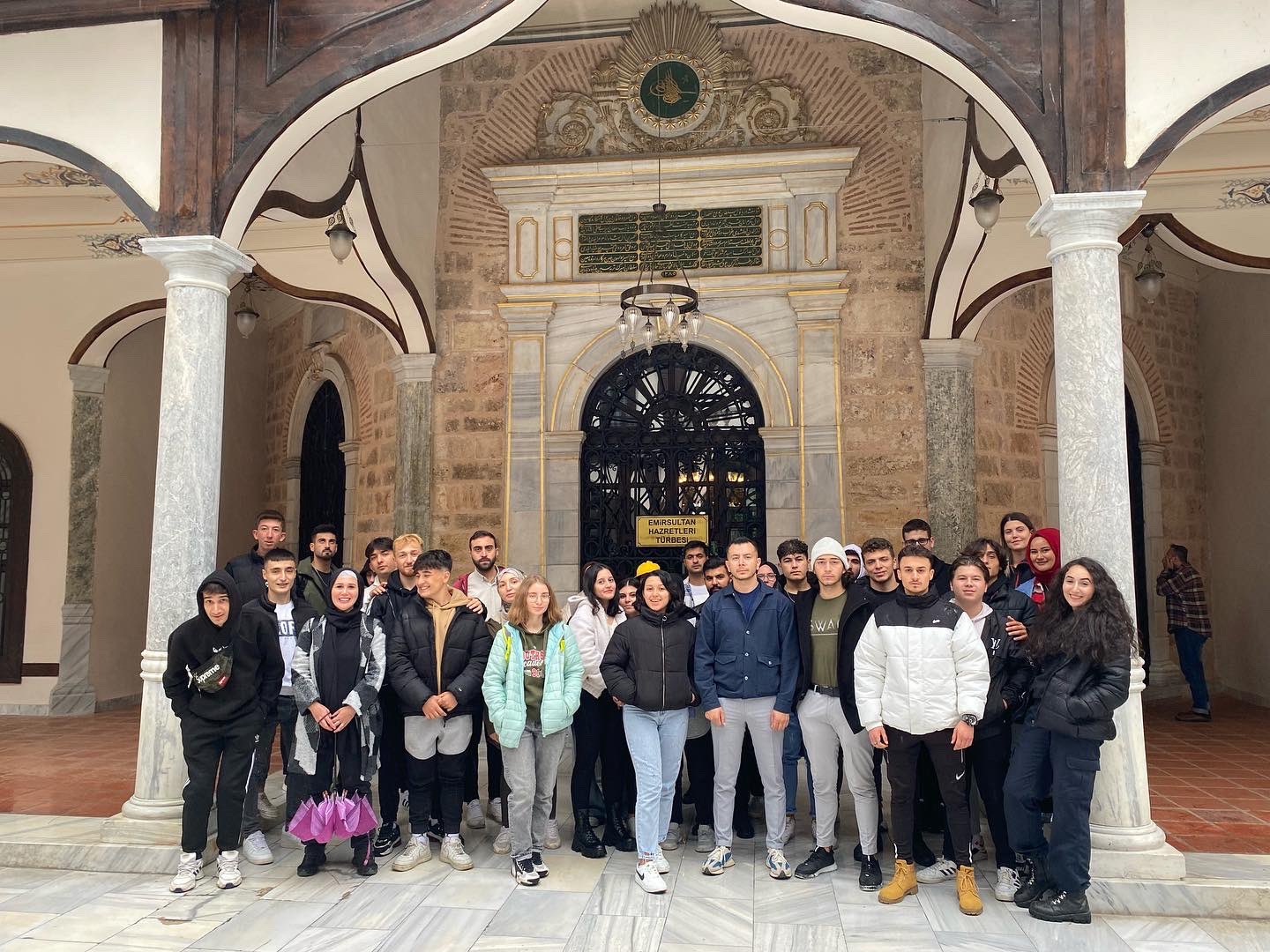 ÜMRANİYE GENÇLİK MECLİSİ ''BURSA'DA'' etkinlik görseli